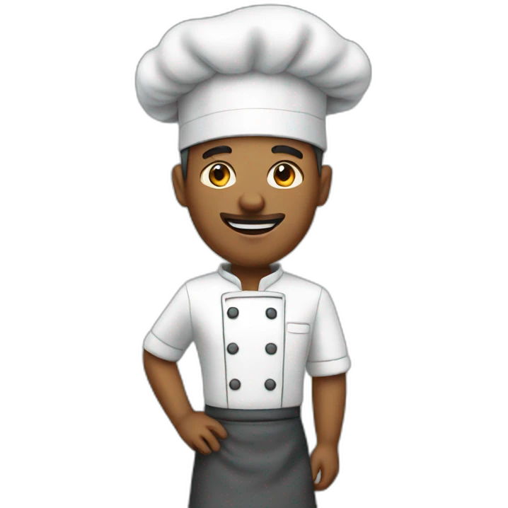cook emoji