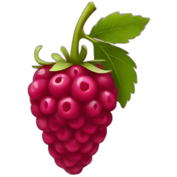 framboise  emoji