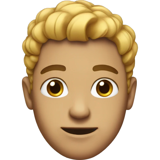 He emoji