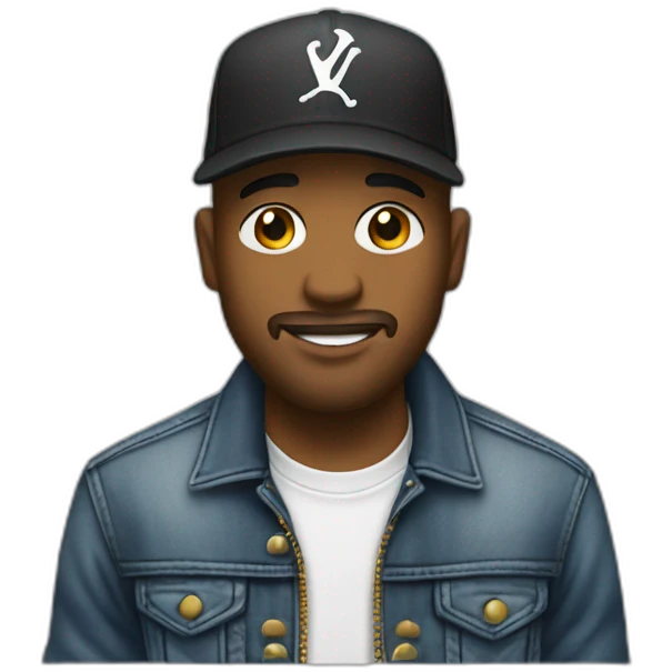 Caballero-&-JeanJass-rapper emoji
