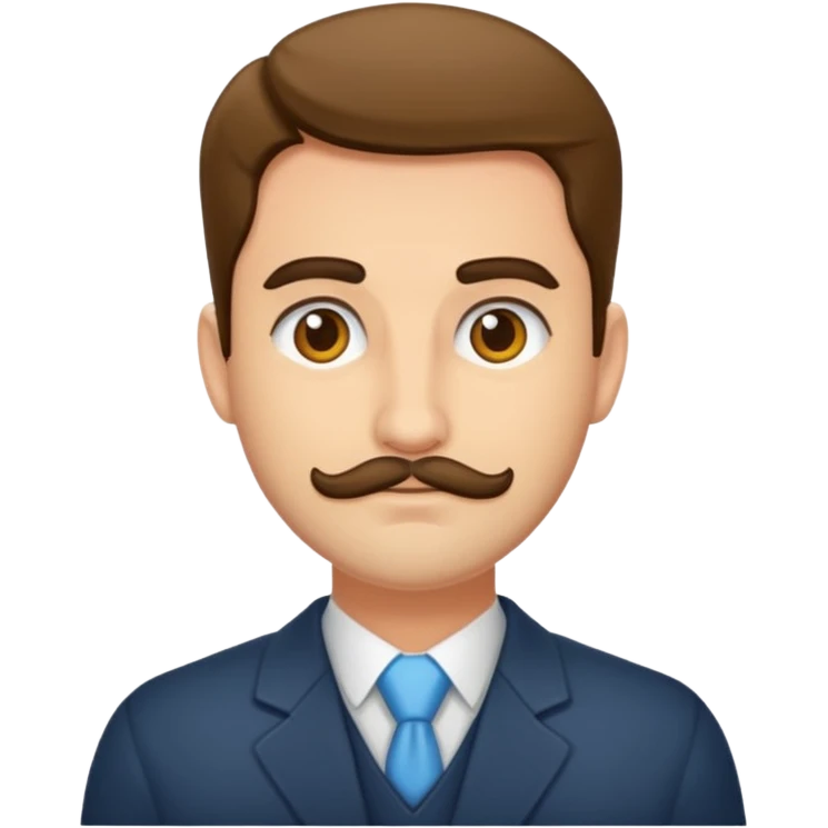 CARA DE UN HOMBRE RUBIO emoji