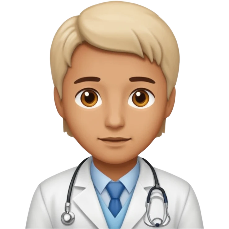 doctor emoji