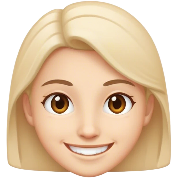 I'm fine thanks emoji