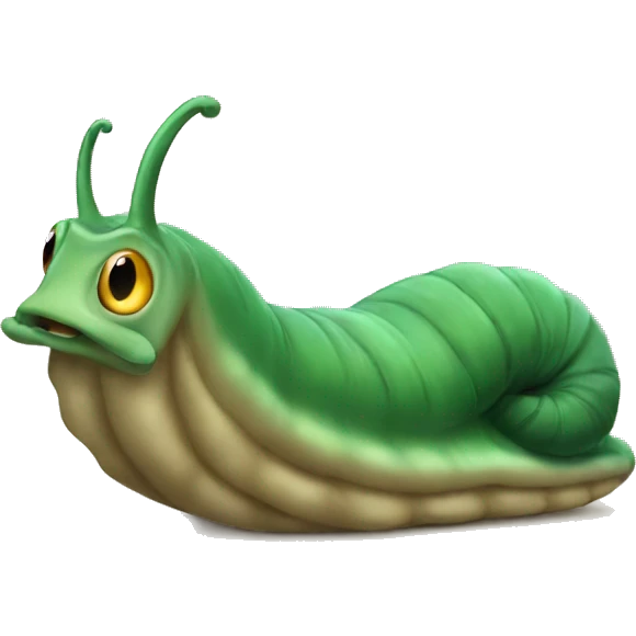 Slug emoji