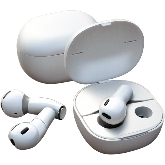 air pods emoji