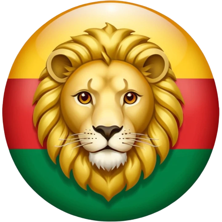 Iran flag lion and the sun flag emoji