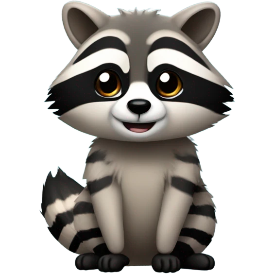 racoon emoji