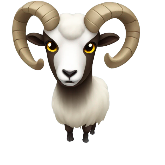 ram that is hurt emoji
