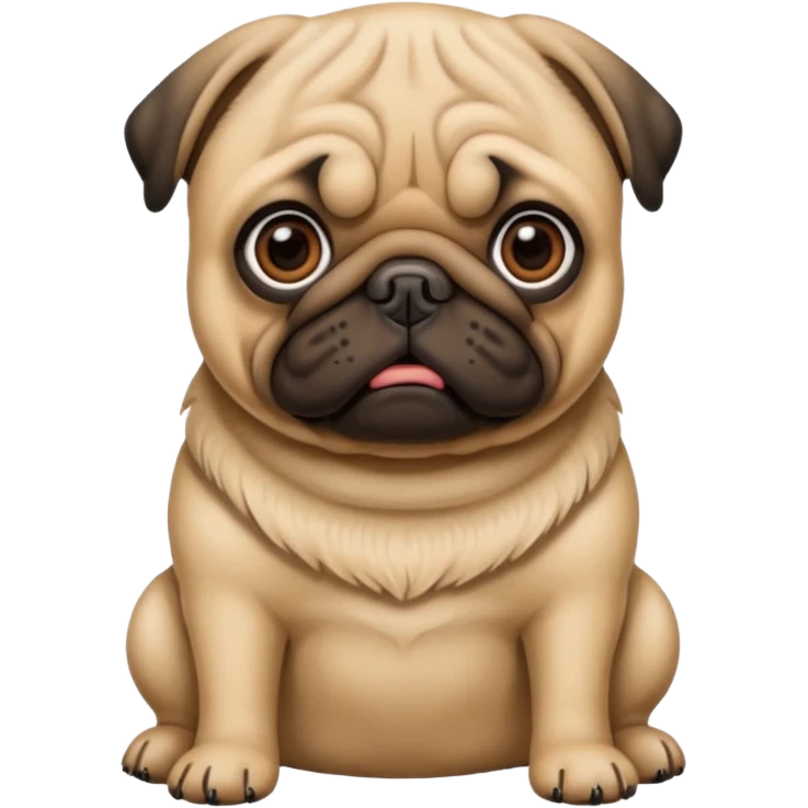 pugs emoji