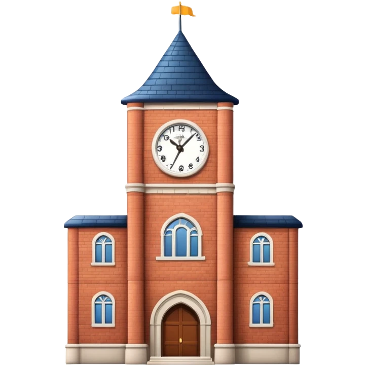 Tower University emoji