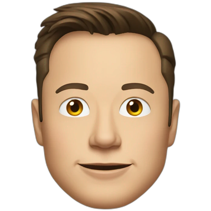 Elon musk emoji