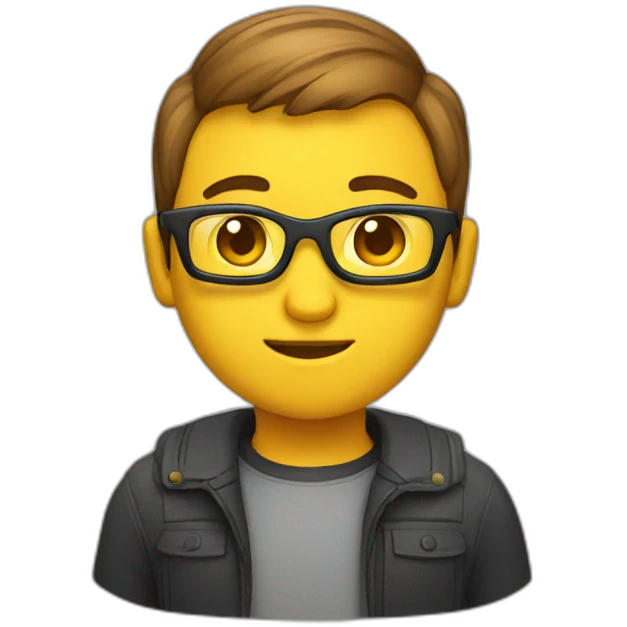 Web developer  emoji