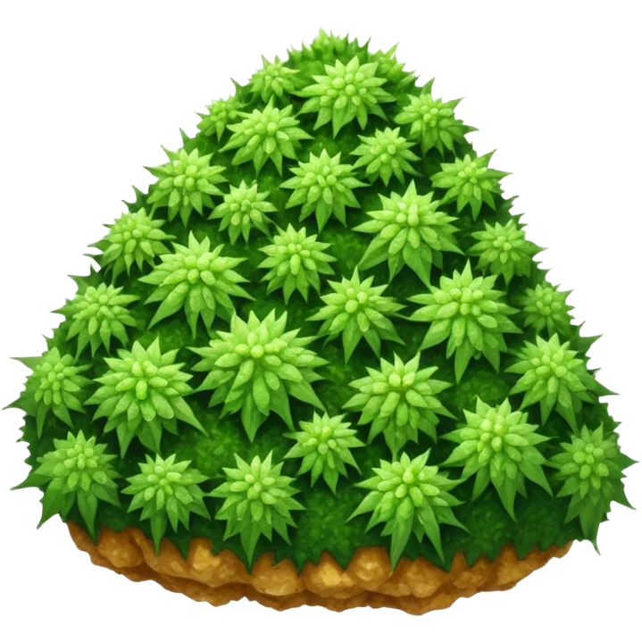 weed nugget emoji