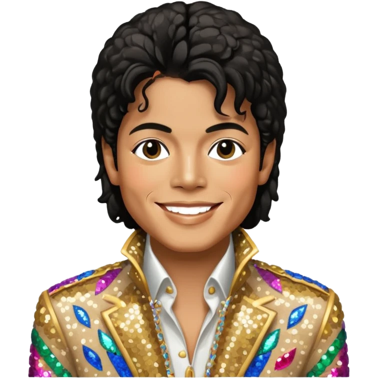 Micheal Jackson emoji