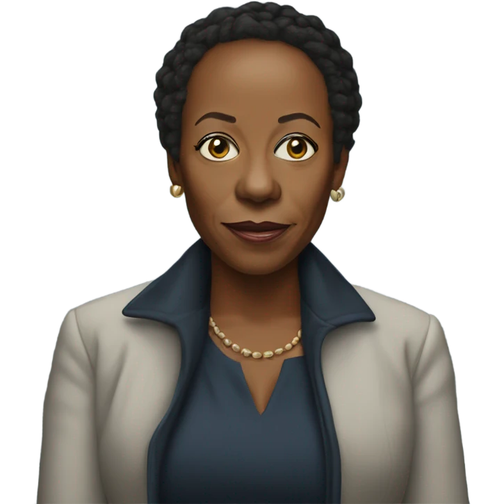 Marianne Jean-Baptiste emoji