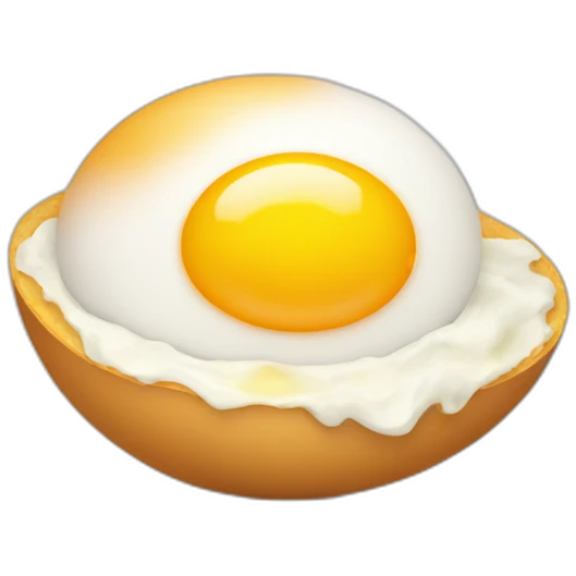 egg with bell on top 🛎️ 🥚 emoji