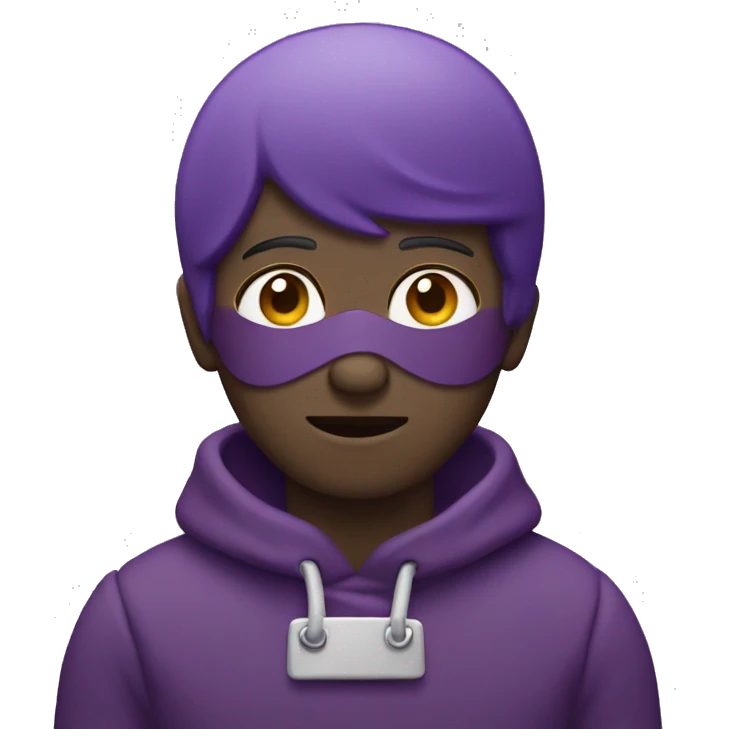 invalid on aubergine emoji