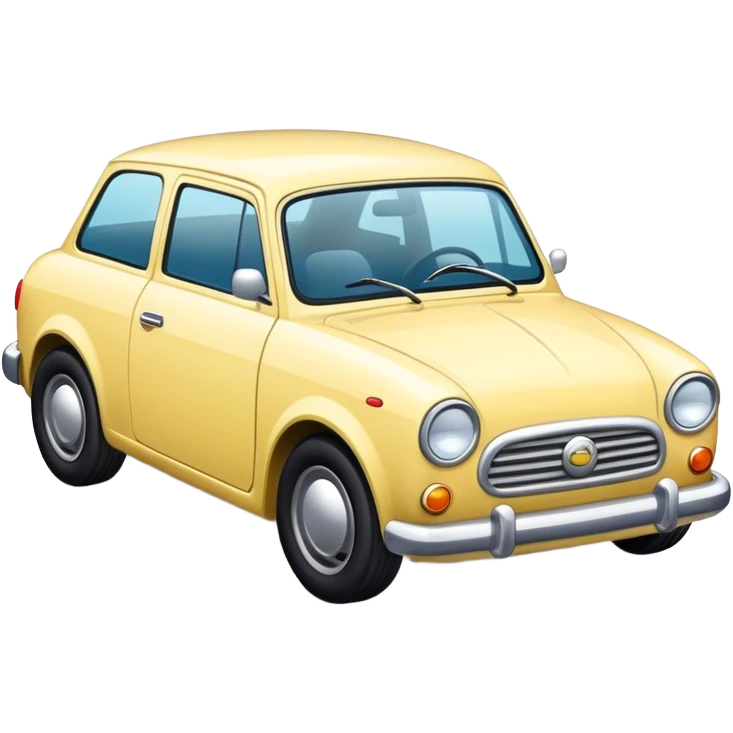 Car emoji