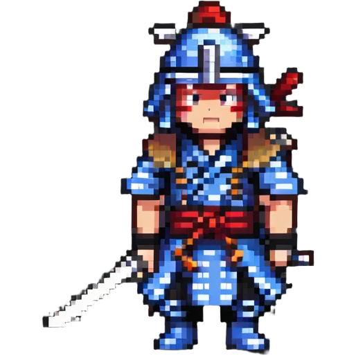 samurai warrior emoji