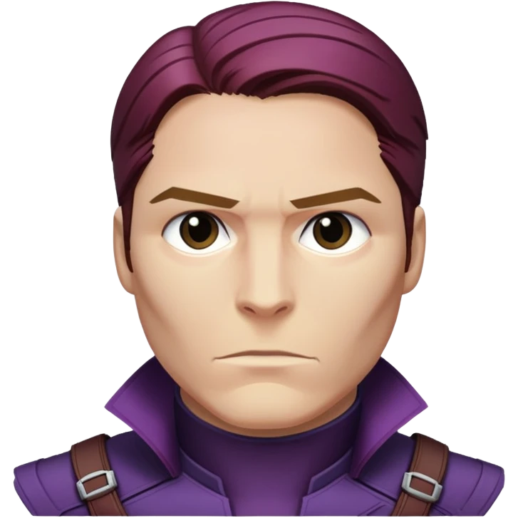 zemo marvel from captain america: civil war emoji