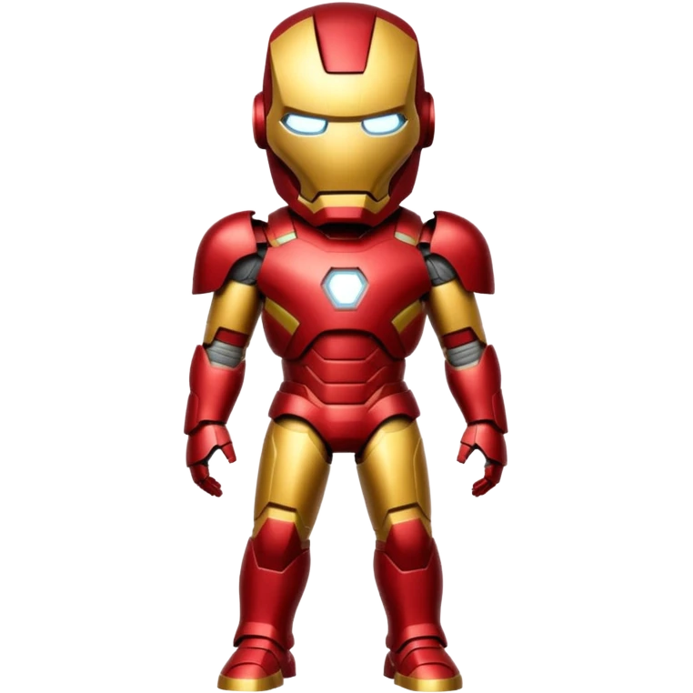 Iron man emoji