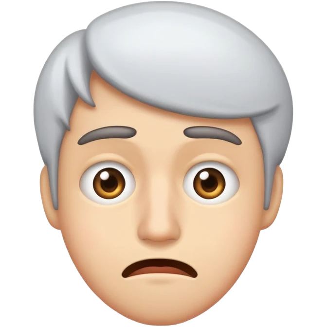 Embarrassing  emoji