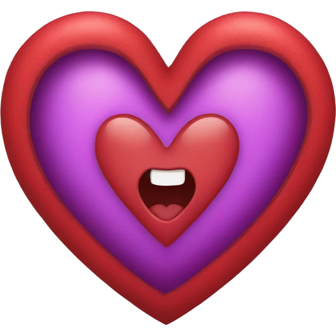 heart emoji