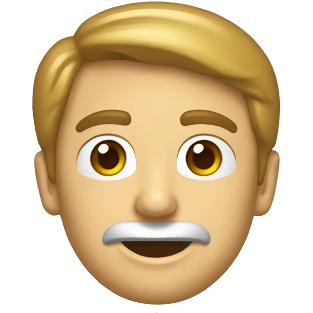 Puntero de computadora }clasico de windows emoji