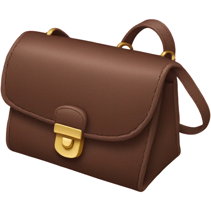 Purse emoji