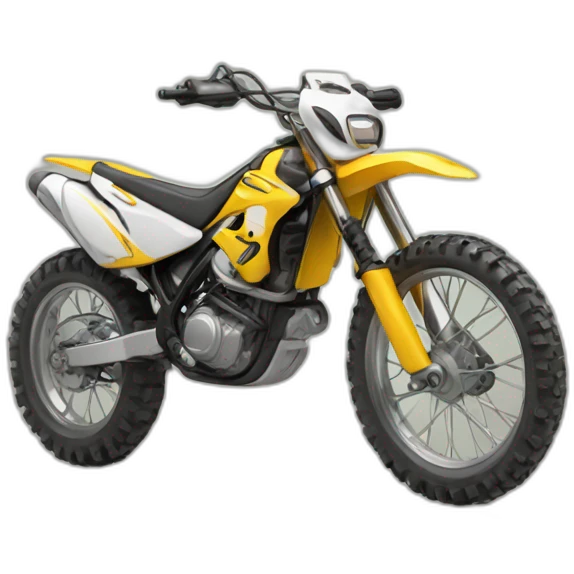 MOTO CROSS emoji
