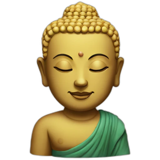 budha emoji