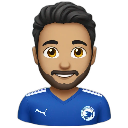 al hilal emoji