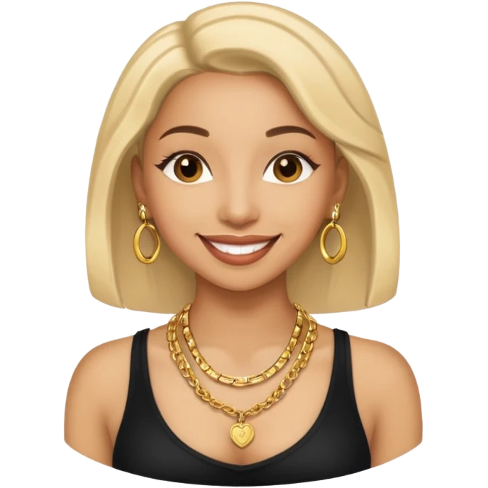 Mya, R&B Singer emoji