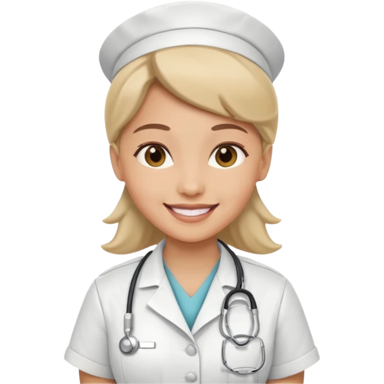 nurse emoji