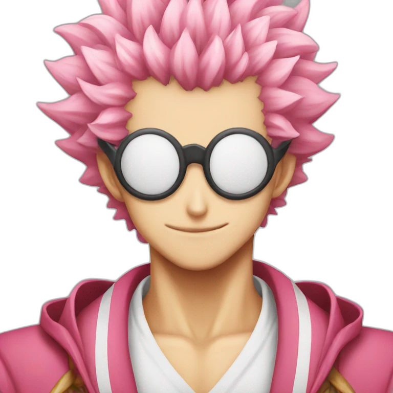 Doflamingo emoji