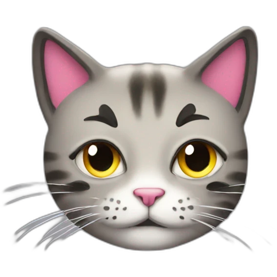 nyancat emoji