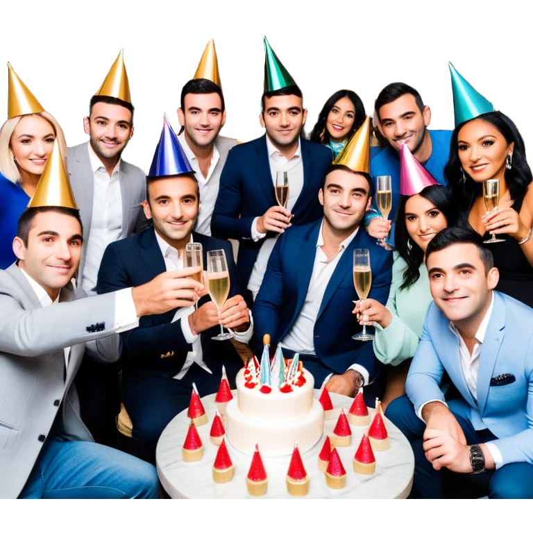 Tefi, Lewis Howes, Gary Vee, Tristan Tate, Tai Lopez, Josh King Madrid, Alex Hormozi, Iman Gadzhi, Branden Condy, Patrick Bet-David, Luke Belmar, Cardone, Shelby Sapp, Leila Hormozi, Tefi Valenzuela, business, Russell Brunson, partners, marketing, event , emoji, sales, money, mentor, party, emoji emoji