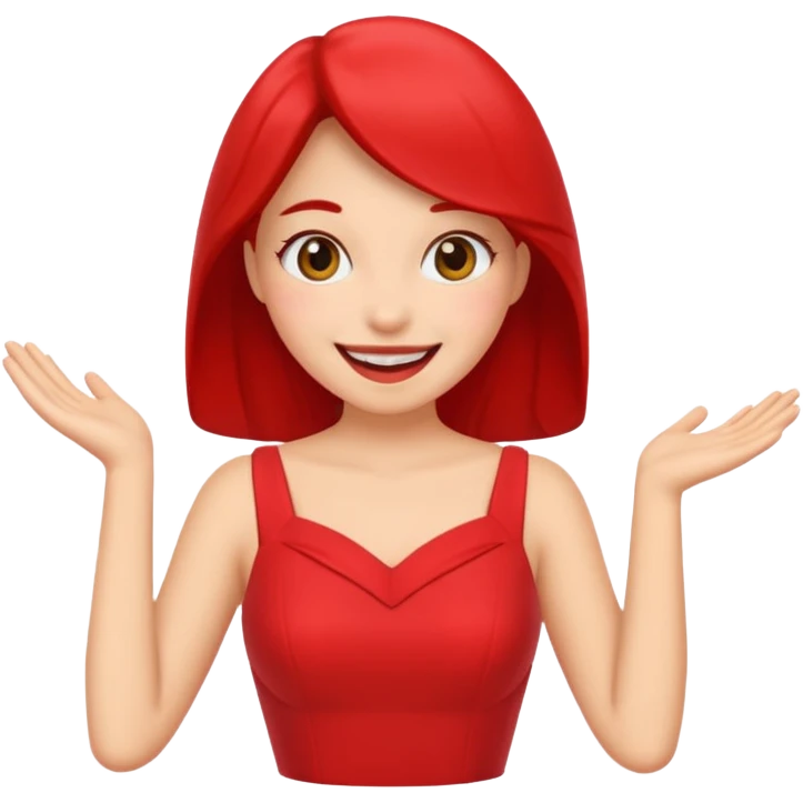 something flirty and sexy emoji