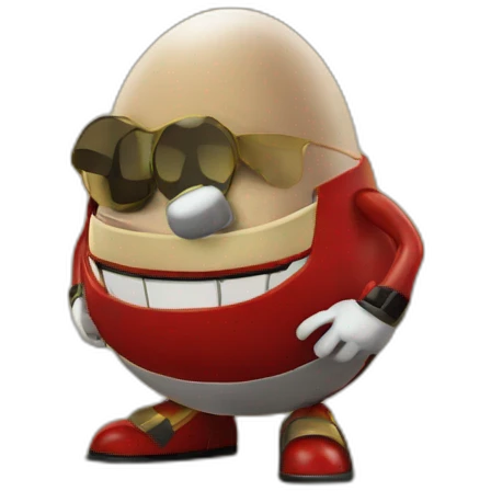 Eggman emoji