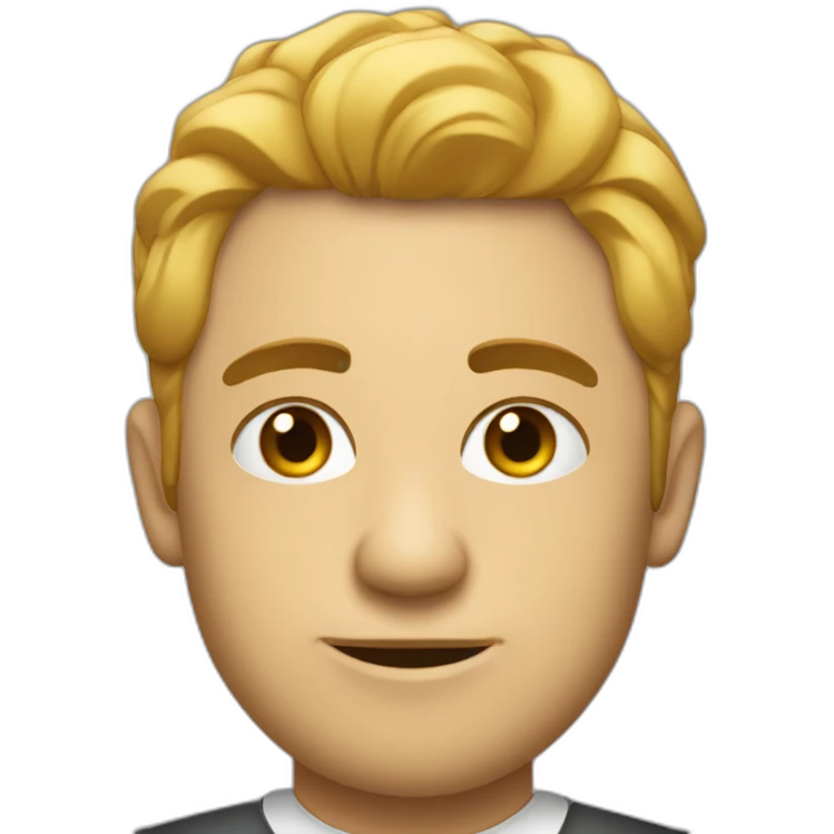 falar mal do dono da empresa emoji