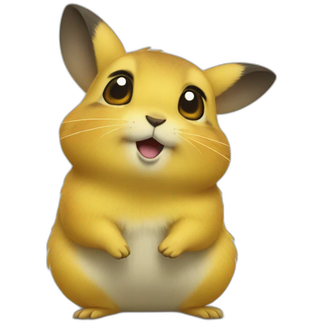 pika emoji