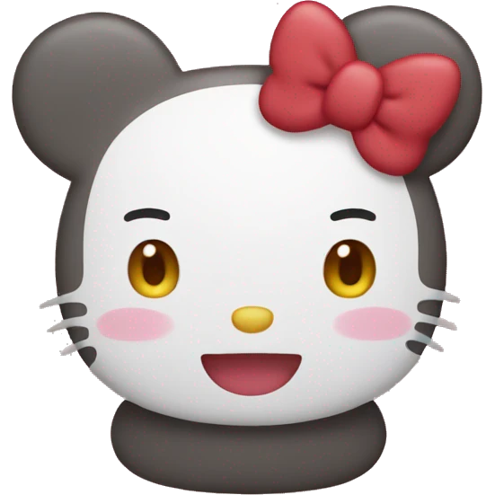 sanrio emoji