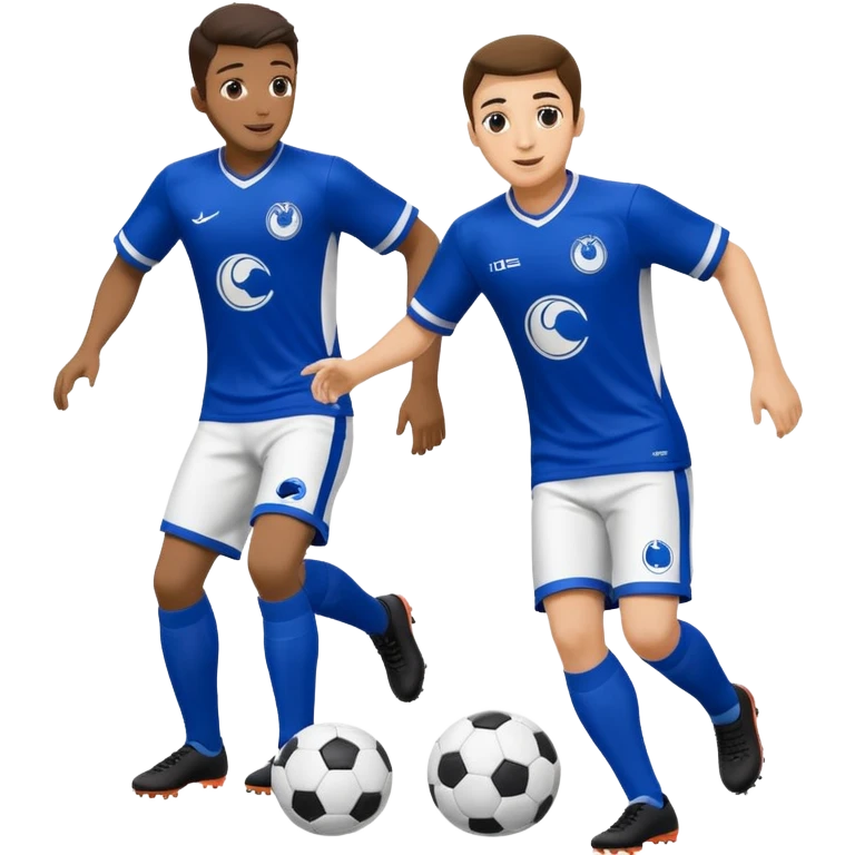 Al-hilal fc emoji