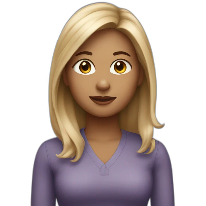 caroline from san francisco emoji