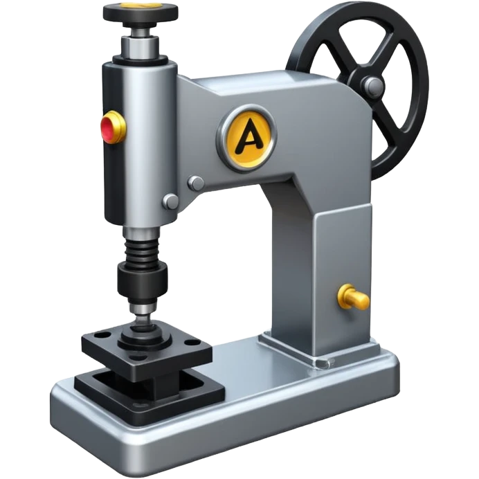 mac os mechanical home tool press hydraulic emoji