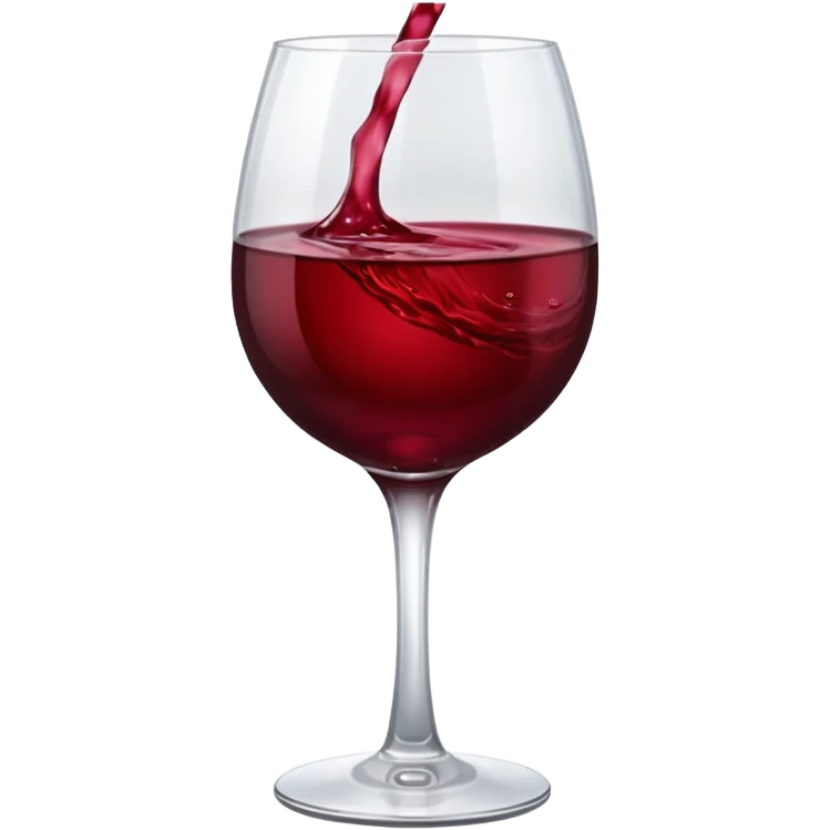Wine emoji
