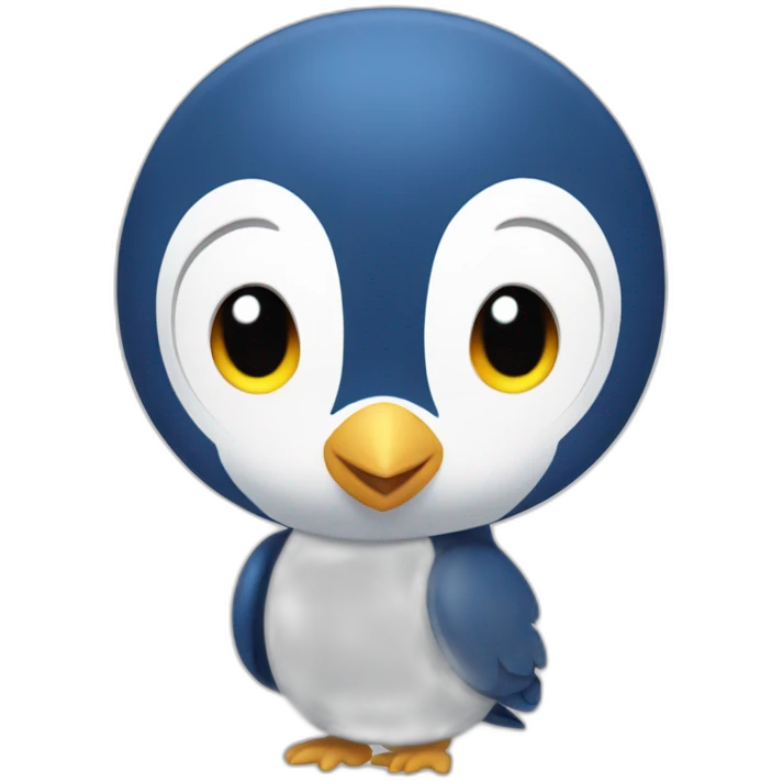 Piplup emoji