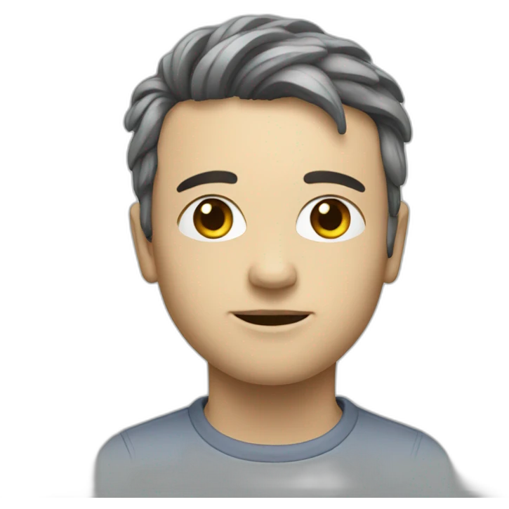 Artificial intelligence emoji