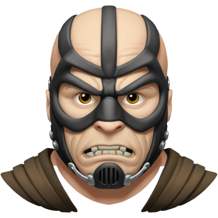 dc bane emoji
