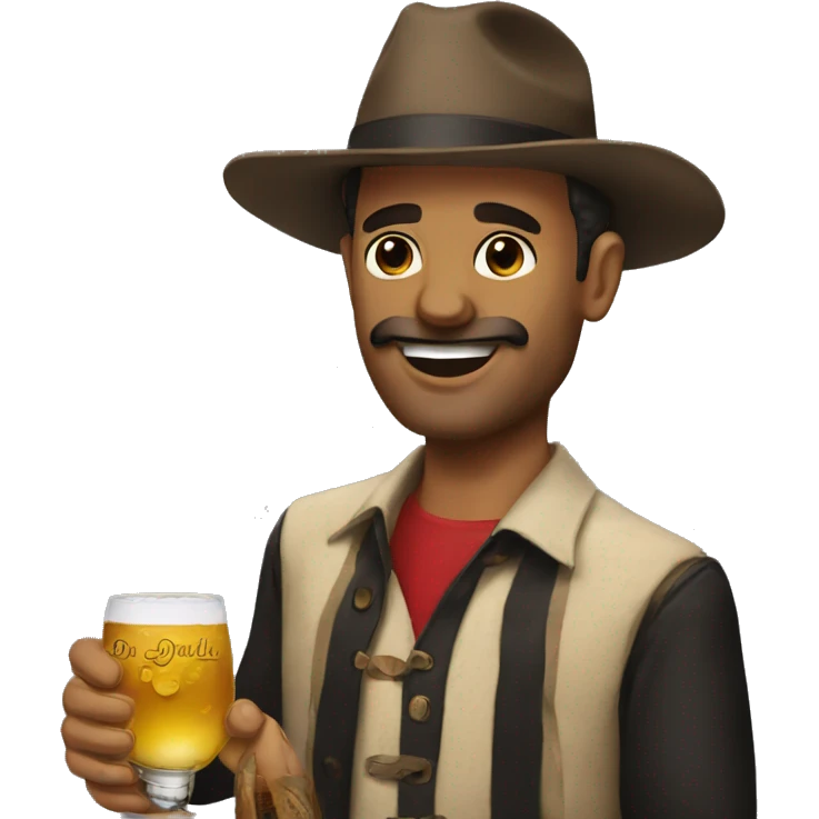 Don Julio  emoji